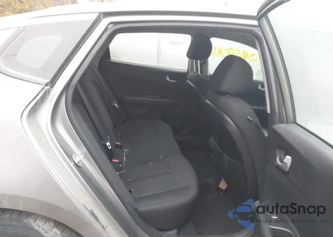 2017 Kia Optima Lx из США, поврежденный, VIN 5XXGT4L3XHG125231